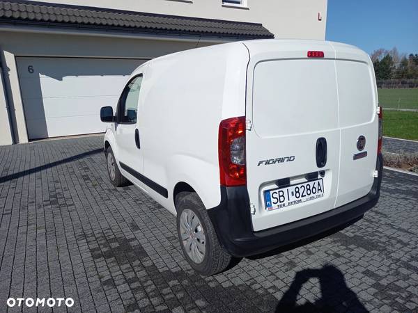 Fiat Fiorino Qubo 1.3 Multijet 16V Easy - 2