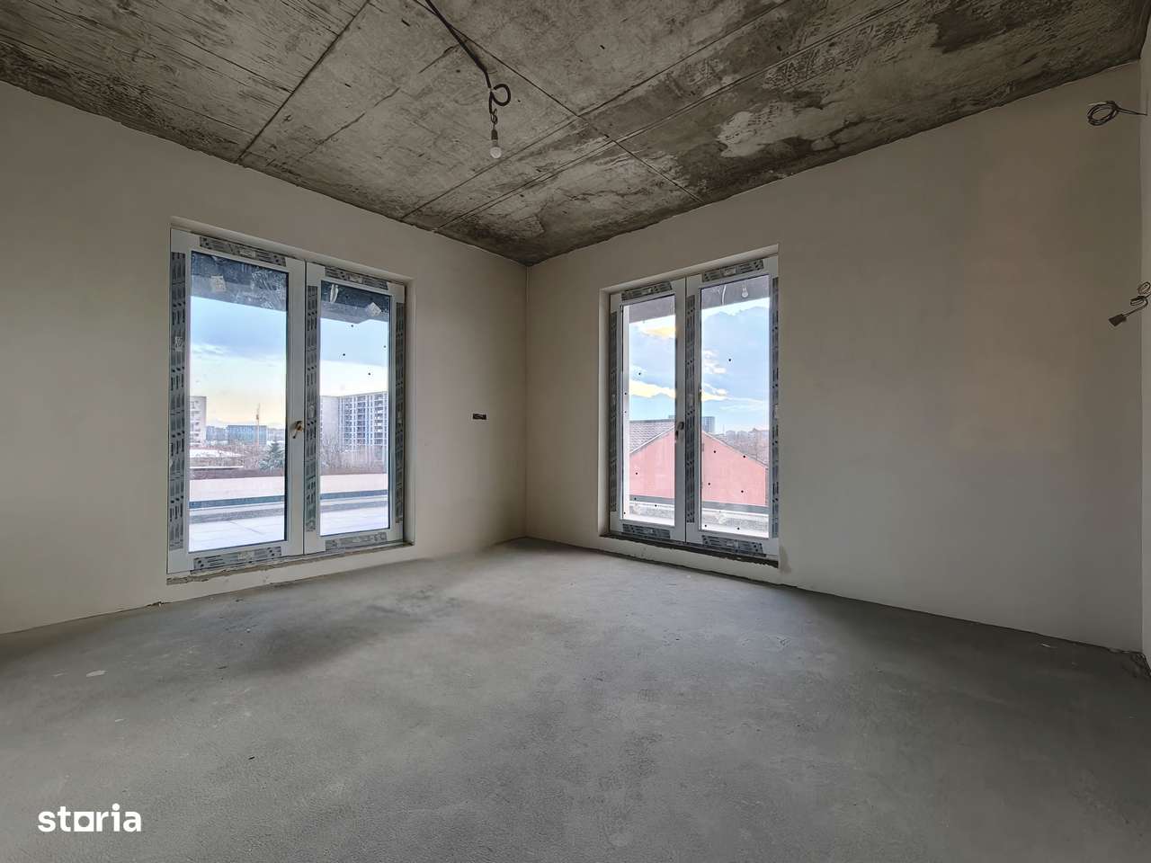 Penthouse de lux 246 mp | 4 cam | Loc parcare subteran | Crangasi-9