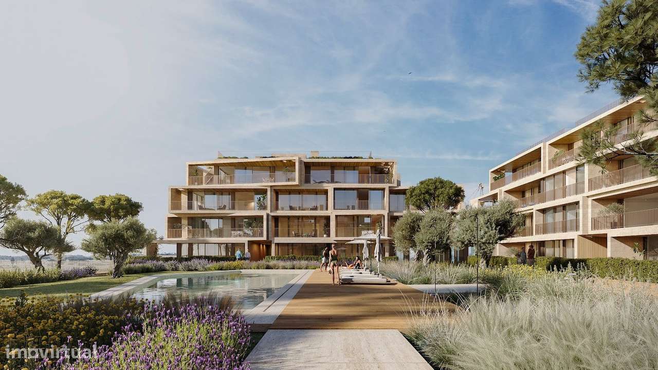 Apartamento T2 Venda em Quarteira,Loulé-9