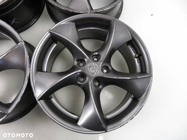 Alufelgi 17'' VW Audi Seat Skoda 5x112 ET45 - 4