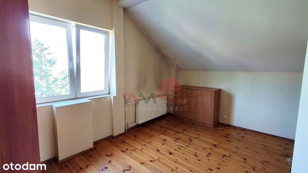 Szerokie 61 ar z domem i garażem-11