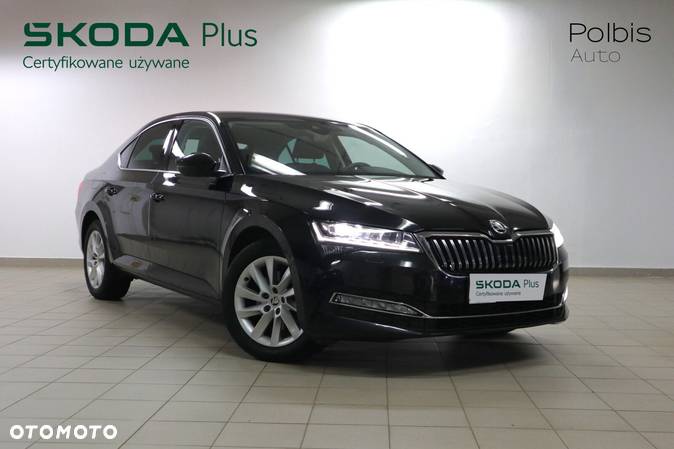 Skoda Superb 2.0 TDI 4x4 Style DSG - 6