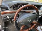 Mercedes-Benz Klasa S 500 L BlueEffICIENCY 4-Matic - 14