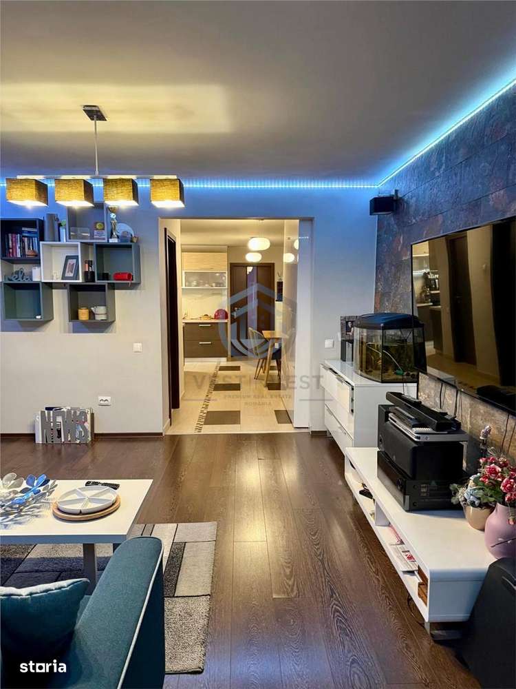 Apartament cu 4 camere, cu vedere spre cris - Imagine principală: 4/11