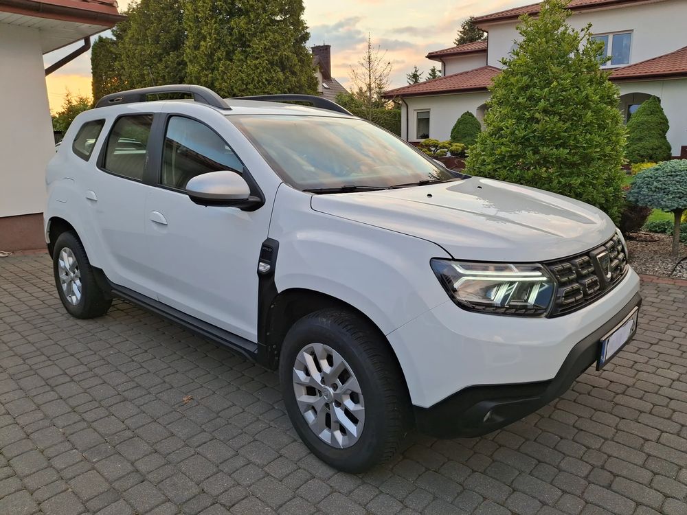 Dacia Duster II 1.5 Blue dCi Comfort 4WD EU6d 2022