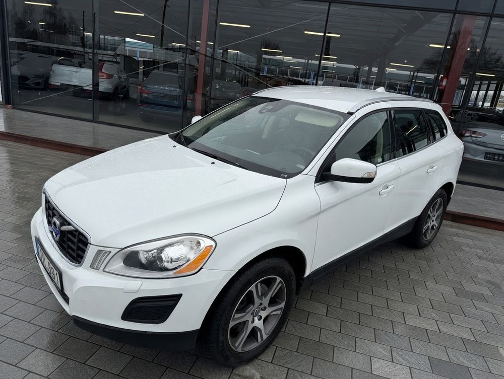 Volvo XC60 I DRIVe Momentum 2011