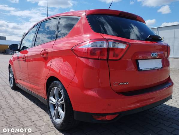 Ford C-MAX 1.0 EcoBoost Start-Stopp-System Titanium - 24