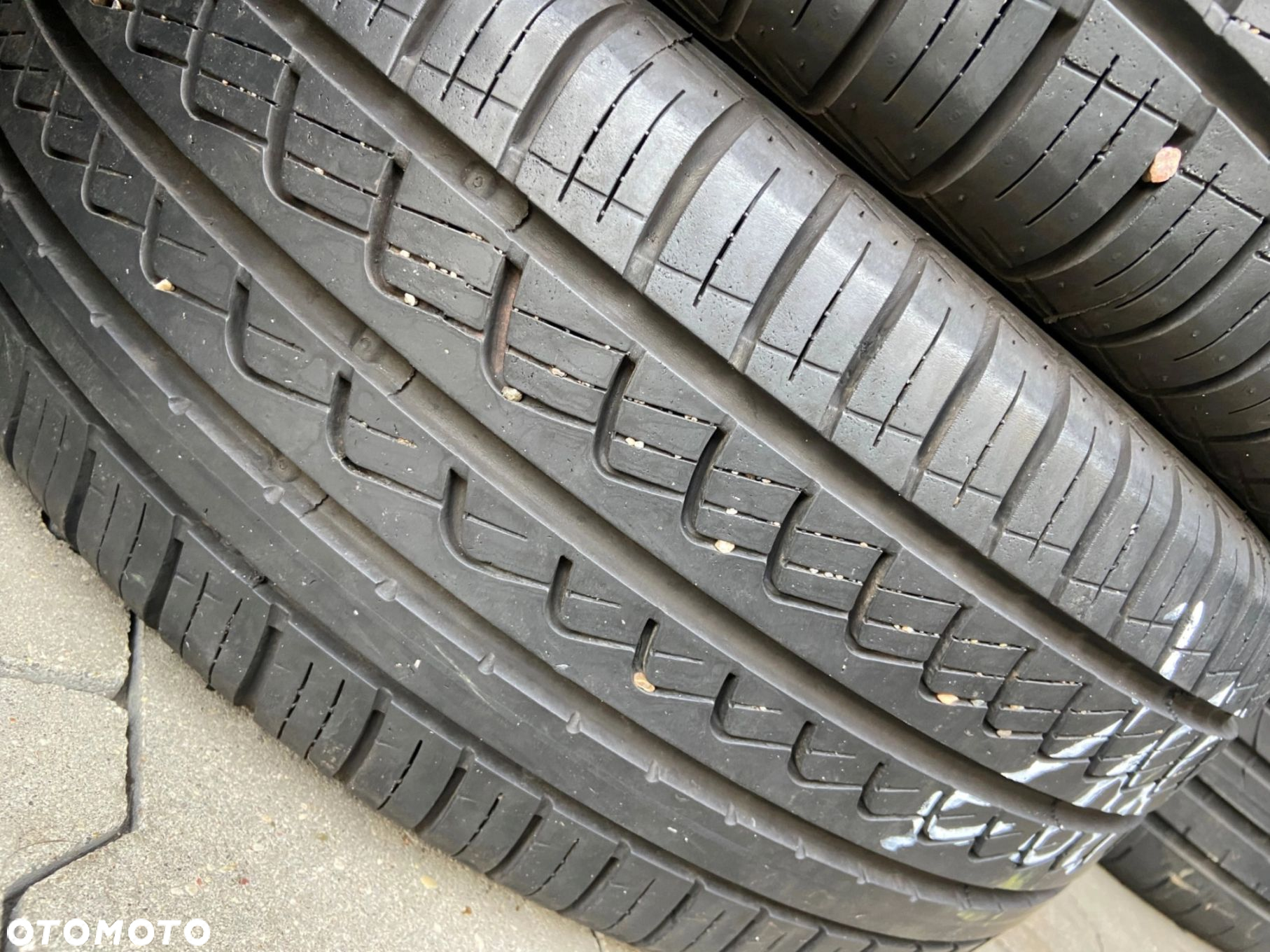 225/45/17 Pirelli P7 _6,7mm_2szt_(266) - 4