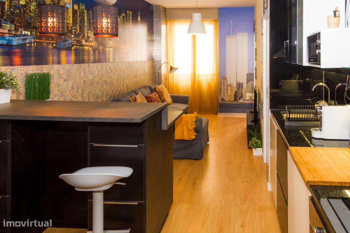 Apartamento com 2 quartos - localizado em Santo Ildefonso Porto - Grande imagem: 5/10