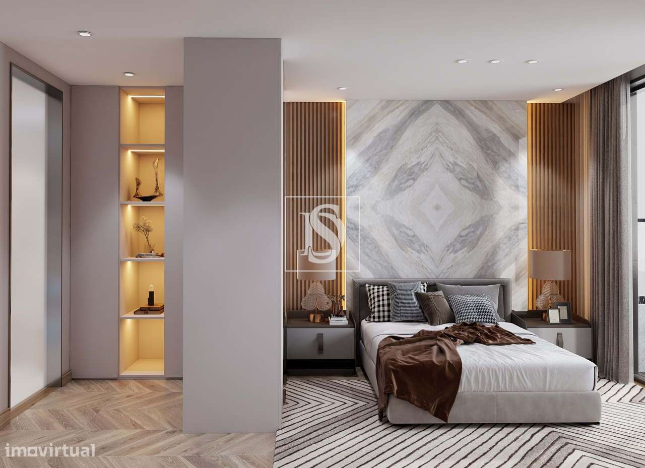 Apartamento T2 - Jardim das Cavadas-20