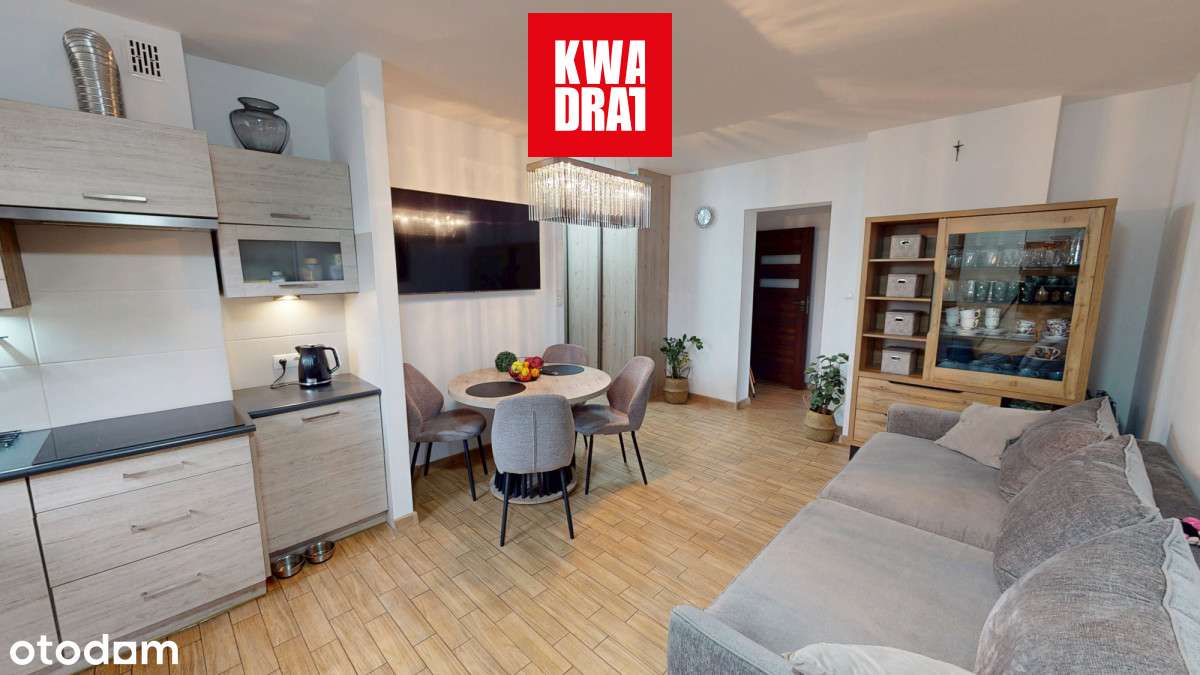 Nowoczesne mieszkanie 3 pok. w Otwocku - Pełny obrazek: 4/17