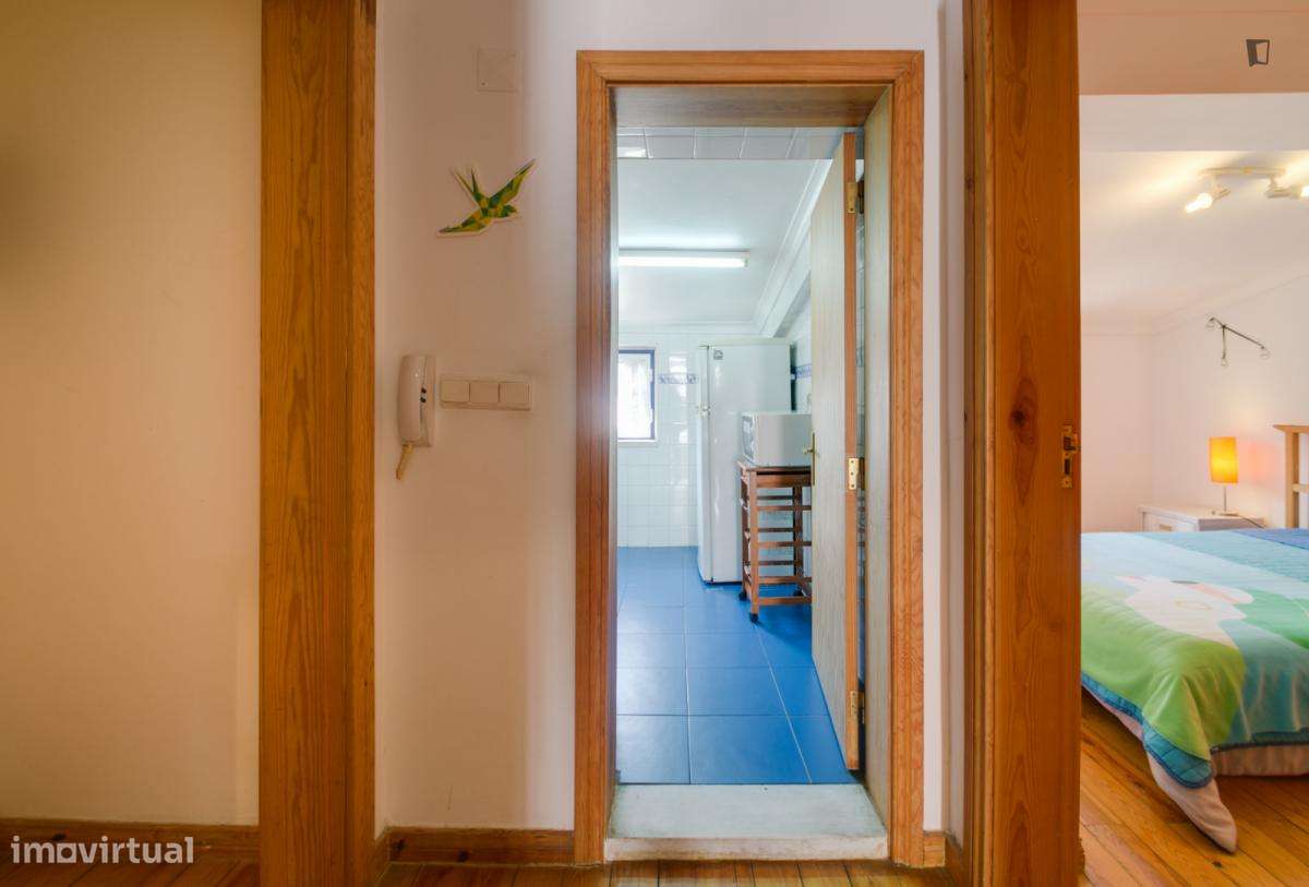 Apartamento com 2 quartos - localizado em Santa Apolónia Lisbon - Grande imagem: 4/7