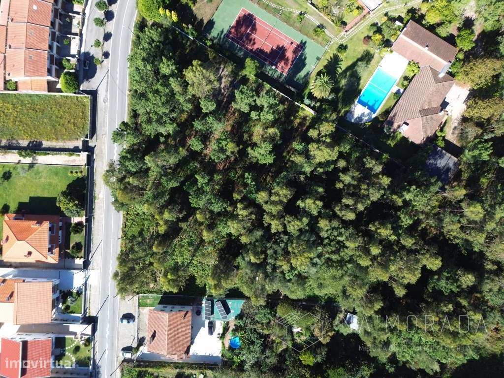 Terreno com cerca de 7700m2, bem localizado, no centro de Santa Mar...-9