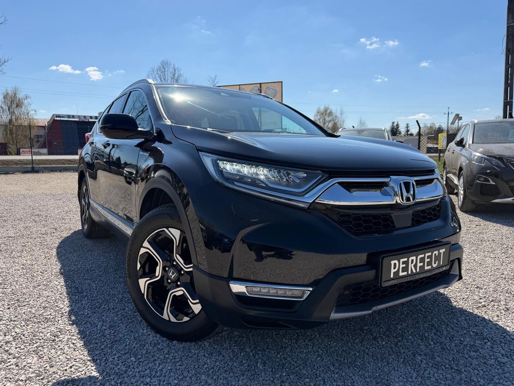 Honda CR-V V 2.0 i-MMD Executive CVT 2020