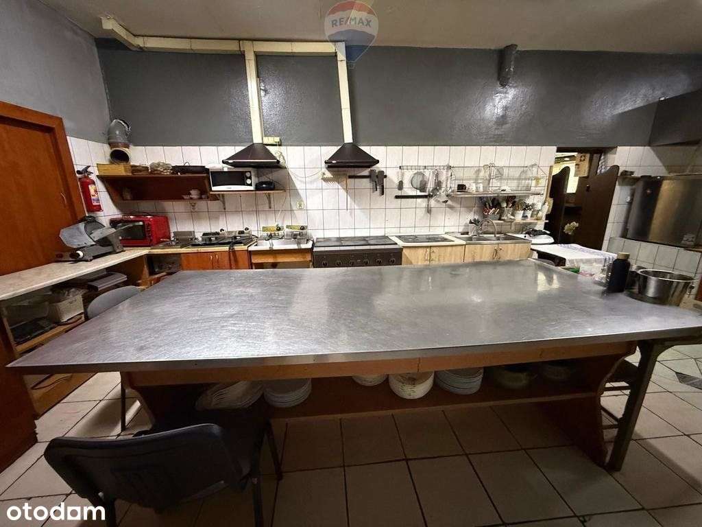 Wyjątkowa okazja cenowa na działający lokal-17