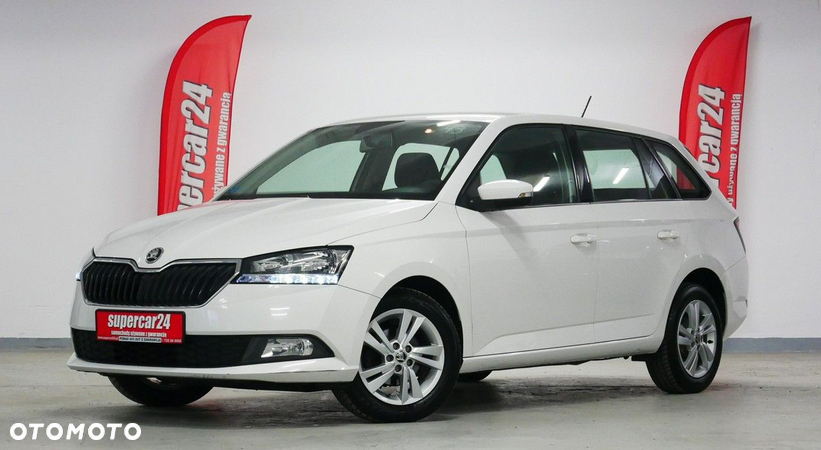 Skoda Fabia - 4