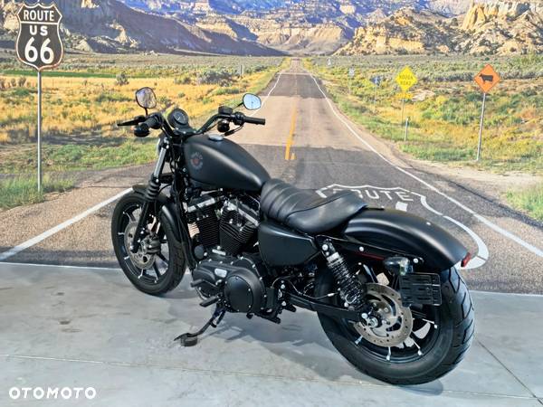 Harley-Davidson Sportster - 6