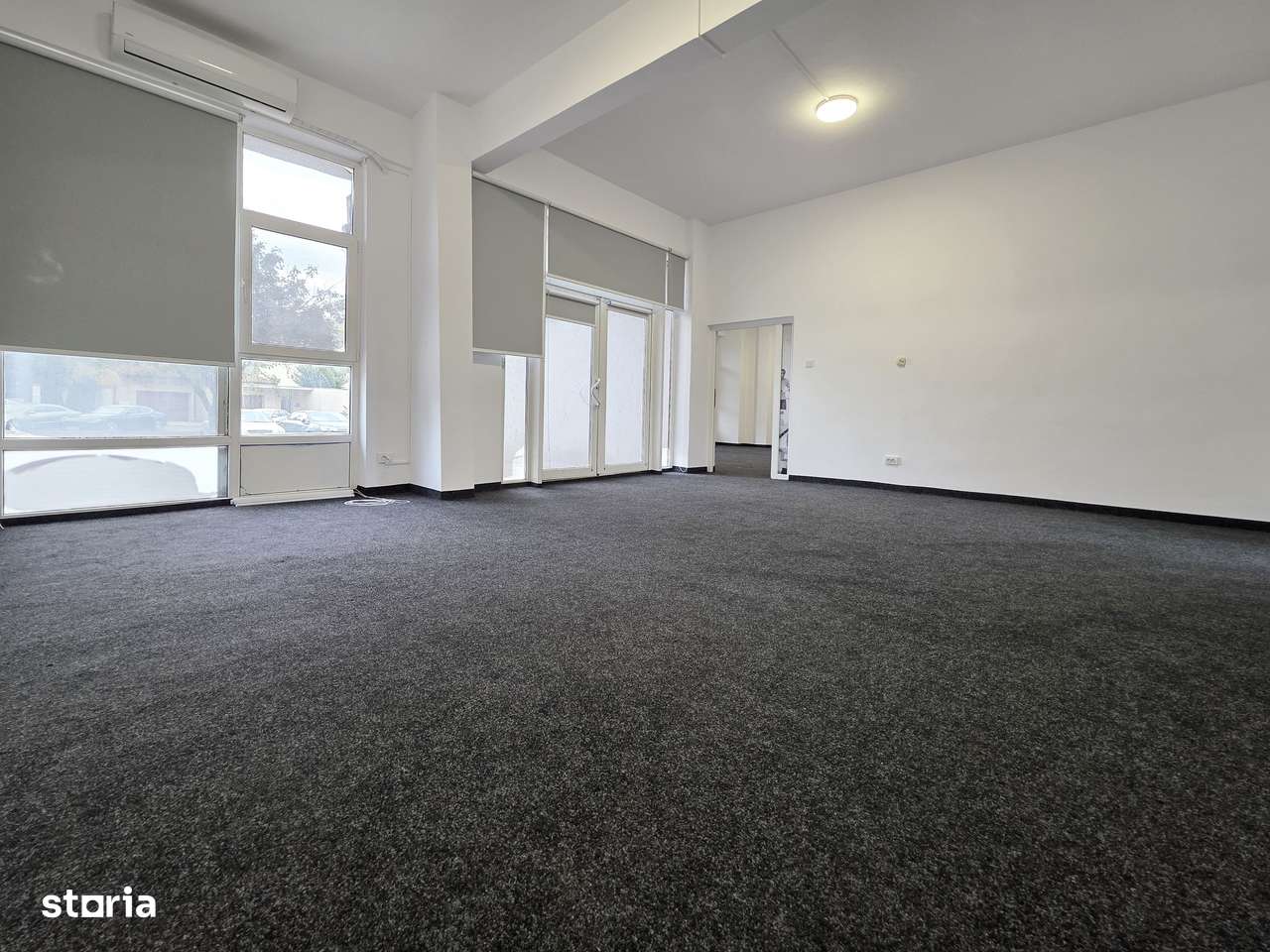 FALEZA NORD – 192 MP UTILI, IDEAL MAGAZIN, BIROURI, CABINETE MEDICALE! - Imagine principală: 1/19