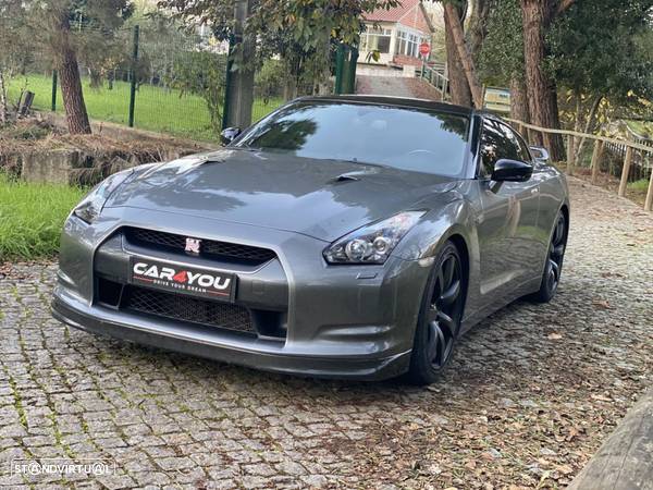 Nissan GT-R 3.8 V6 Premium Edition - 14