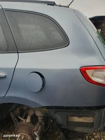 Aripa spate stanga dreapta volanta pompa inalta inalte vacuum egr motoras macara racitor gaze rampa injectoare rezervor combustibil  chit pornire caseta directie Hyundai Santa Fe an 2007 motor 2.2 crdi tip d4eb 150 cp dezmembrez dezmembrari piese auto - 1