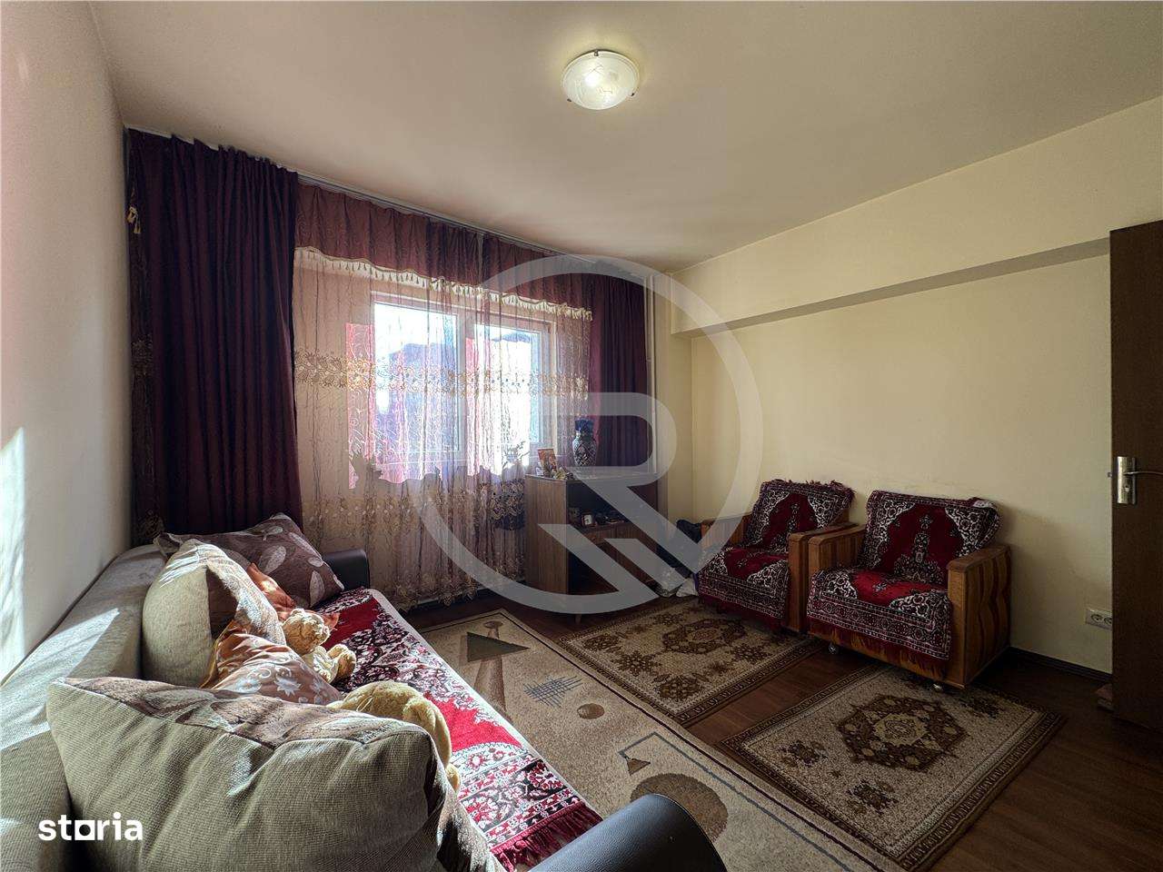 Apartament cu 2 camere, 55 mp utili ,zona Semicentrala, Calea Dorobant-13