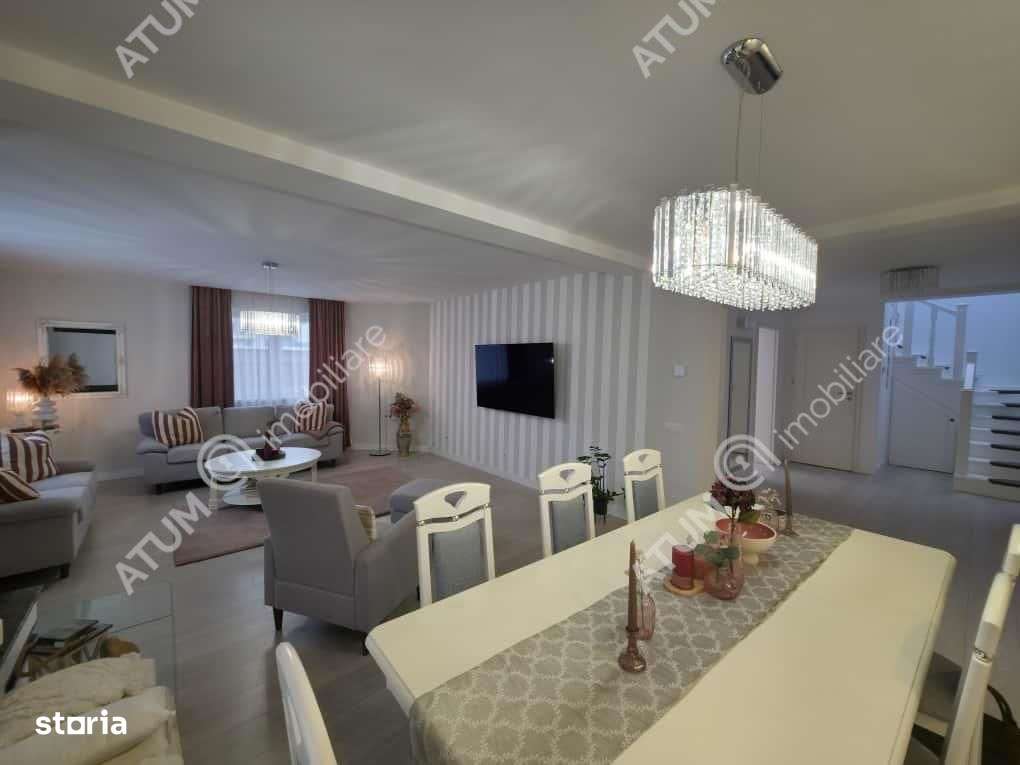 Casa spatioasa cu 5 camere decomandate si gradina in Veterani Sibiu - Imagine principală: 4/20