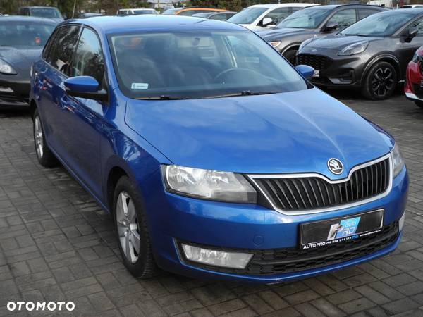 Skoda RAPID - 2