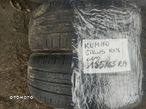 2 opony KUMHO SOLUS KM17 letnie lato 185/65 R14 - 1