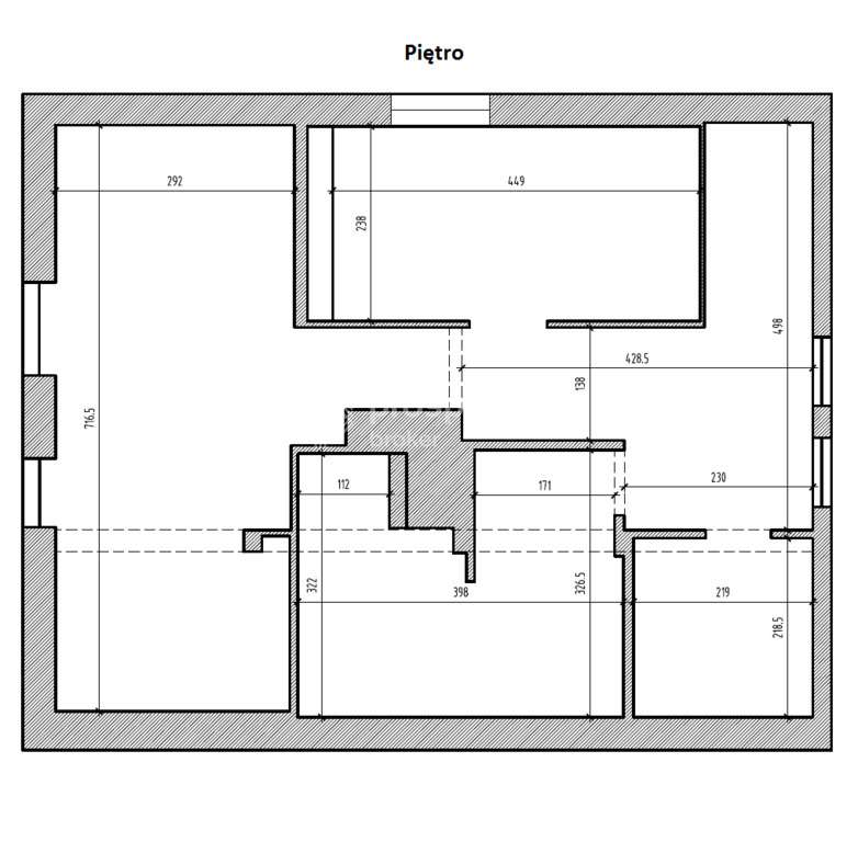 Działka inwestycyjna 4800 m2 z domem BEZ PROWIZJI-7