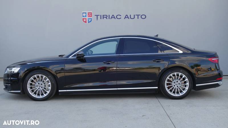 Audi A8 L 55 TFSI quattro tiptronic - 3