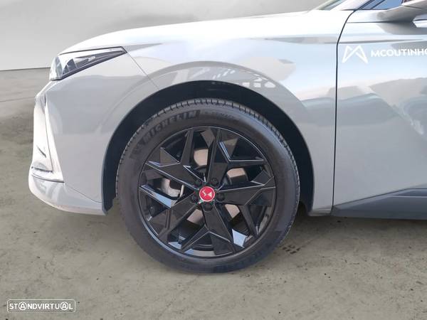 DS DS4 E-Tense Performance Line EAT8 - 16