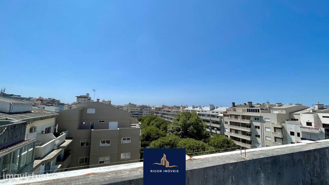 Apartamento T3 Duplex Penthouse Centro - Grande imagem: 5/49