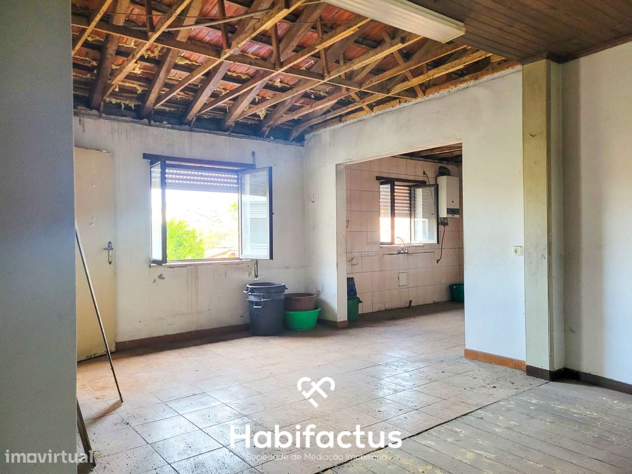 Moradia de Pedra T2 + 1 em Parada - Grande imagem: 4/33