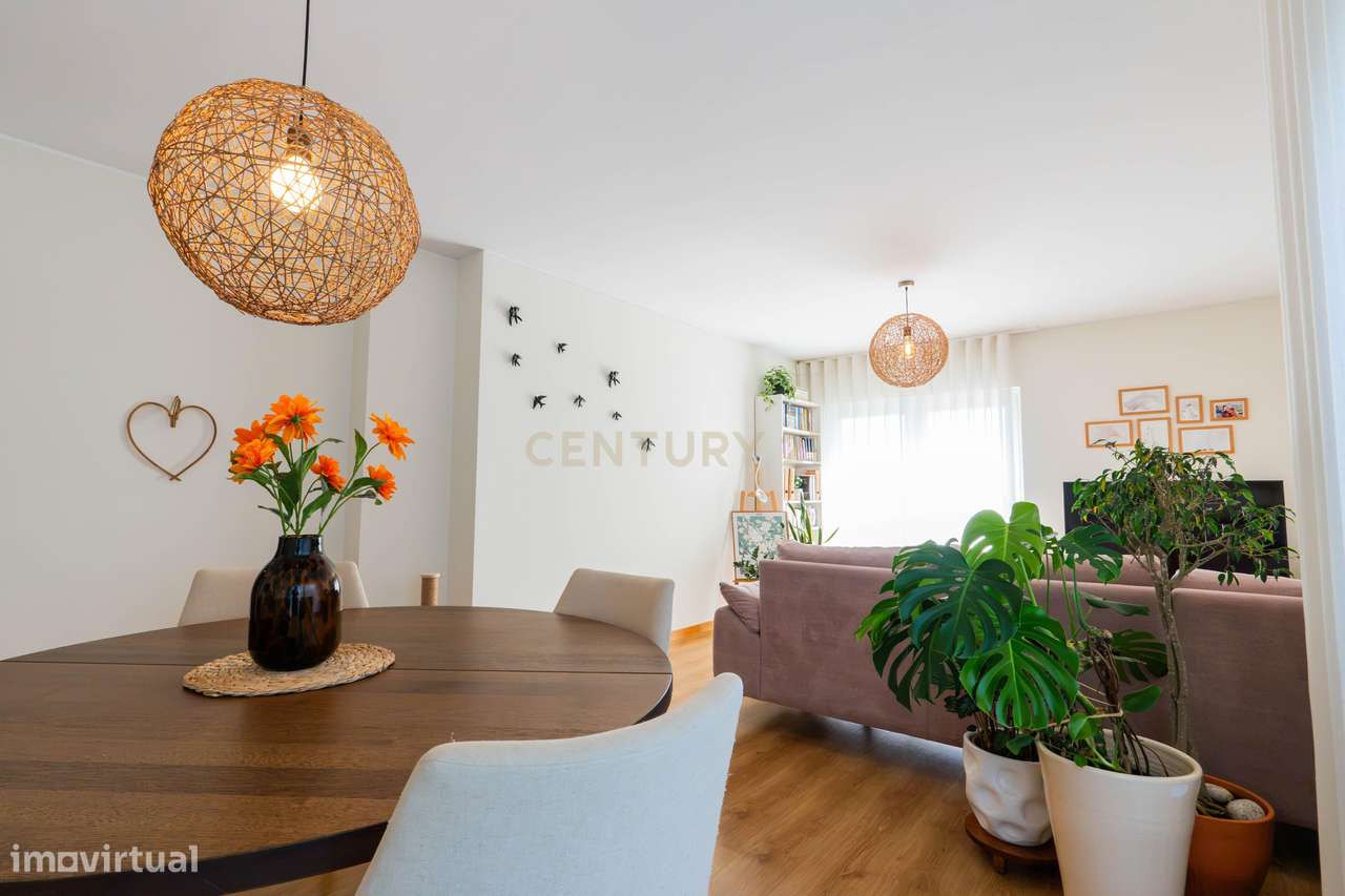 T2 com 115m² na Quinta de São Macário | Varandas | Elevador | Arrecada-6