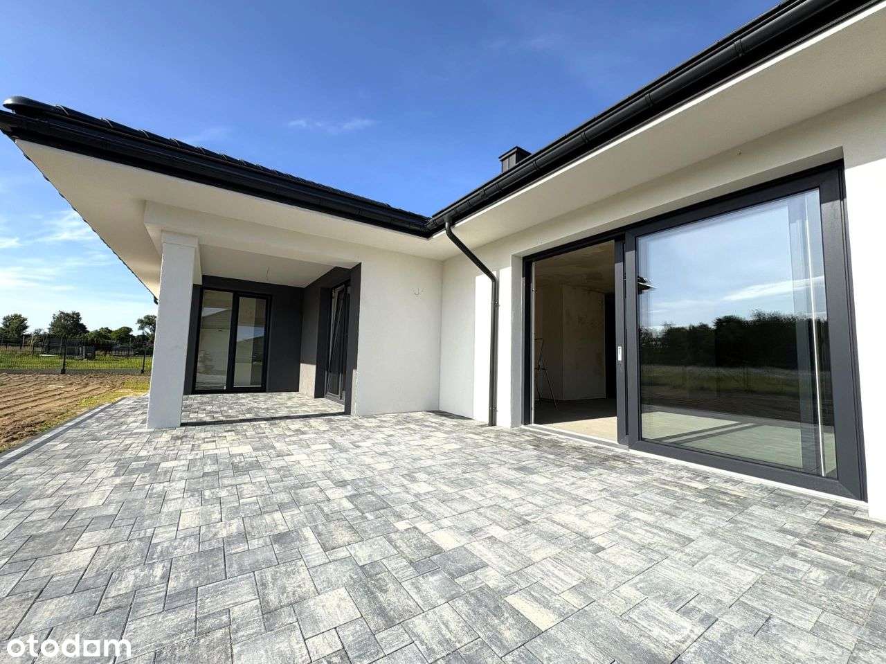 Przestronny Dom ok.205m2.Piękna Zielona Okolica - Pełny obrazek: 4/13