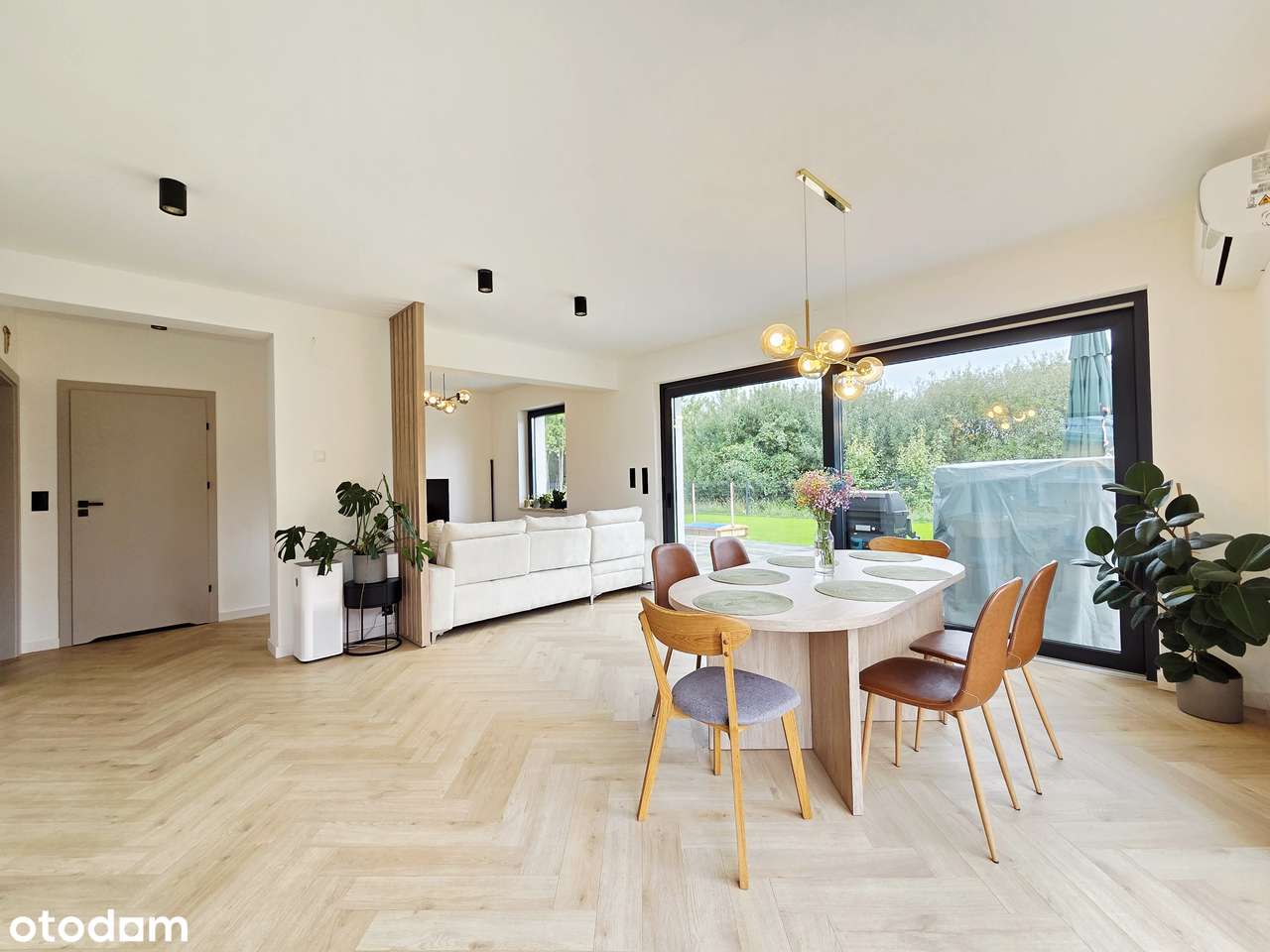 Nowoczesny dom ul.Orzeszkowej | działka 663 m² | 6 pokoi I  Wyposażony - Pełny obrazek: 4/20