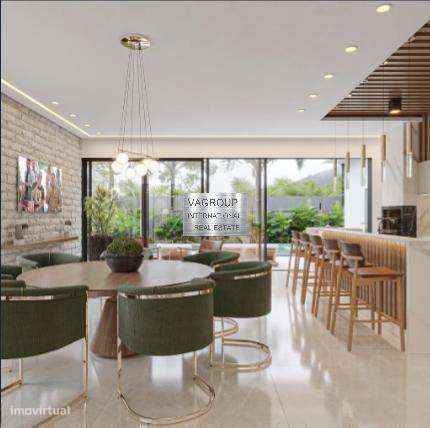 Moradia T4 Com Piscina-3