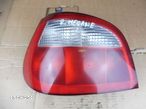 RENAULT MEGANE HATCHBACK LIFT 99-02 EUR LAMPA LEWY TYŁ TYLNA LEWA WYSYŁKA - 2