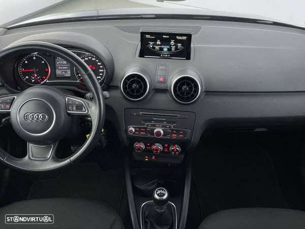 Audi A1 Sportback 1.4 TDI - 10