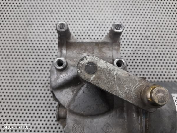 Motor Escovas / Limpa Vidros Frente Fiat Grande Punto (199_) - 2