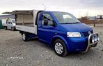 Volkswagen t5 pritsche 2.5 tdi, 2008, A/C, lada 3m, FACTURA cu TVA, SEAP, finantare PJ, rate cu buletinul PF - 3