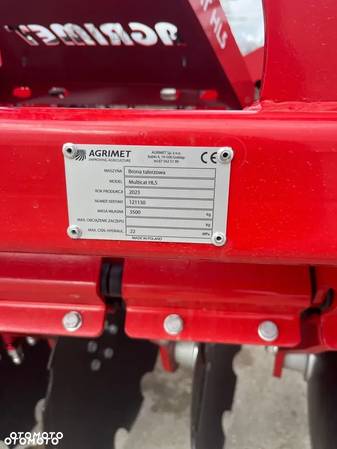 Inny AGRIMET MULTICAT HD7 - 6