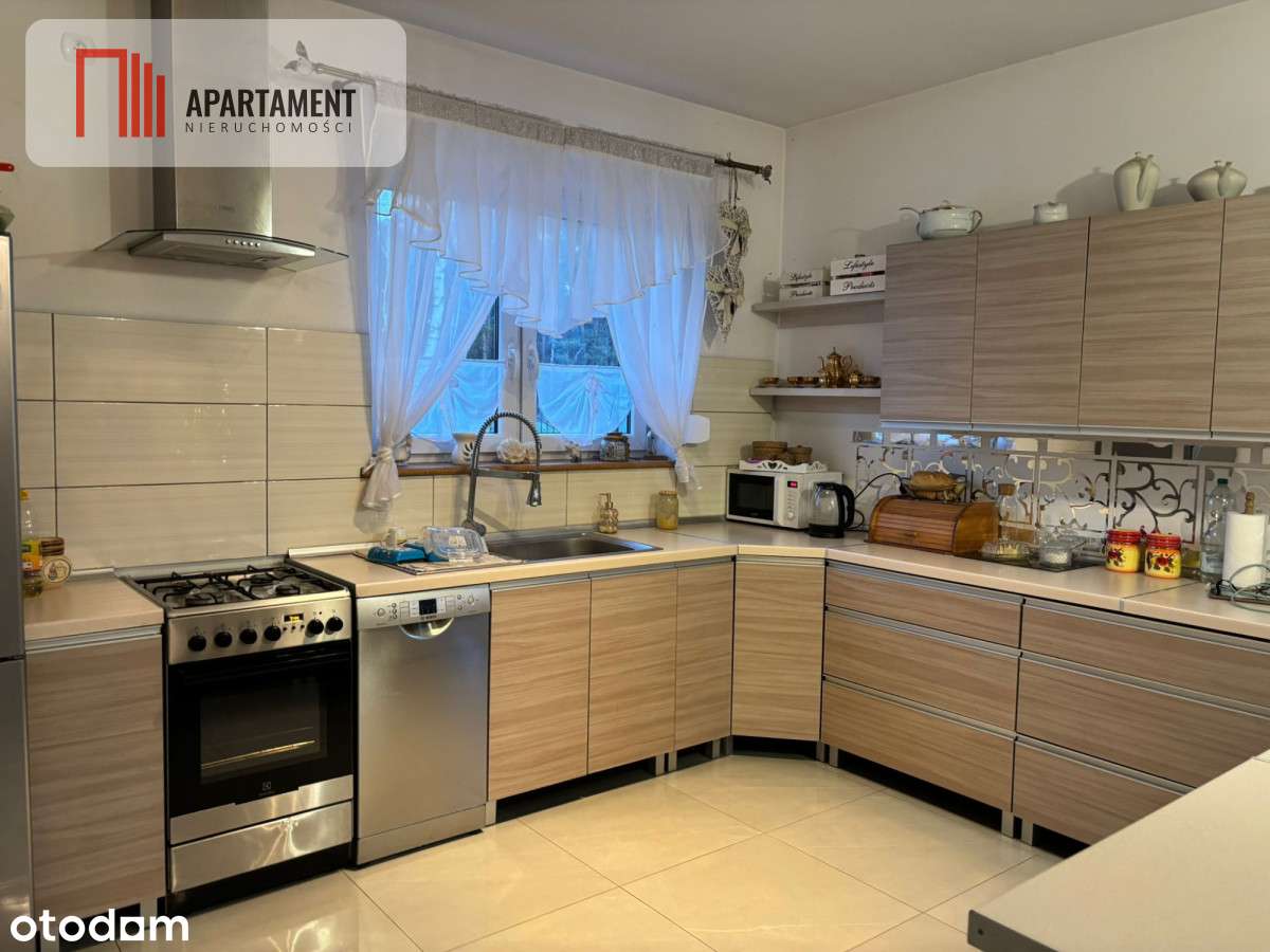 Dom marzeń w spokojnej okolicy-6