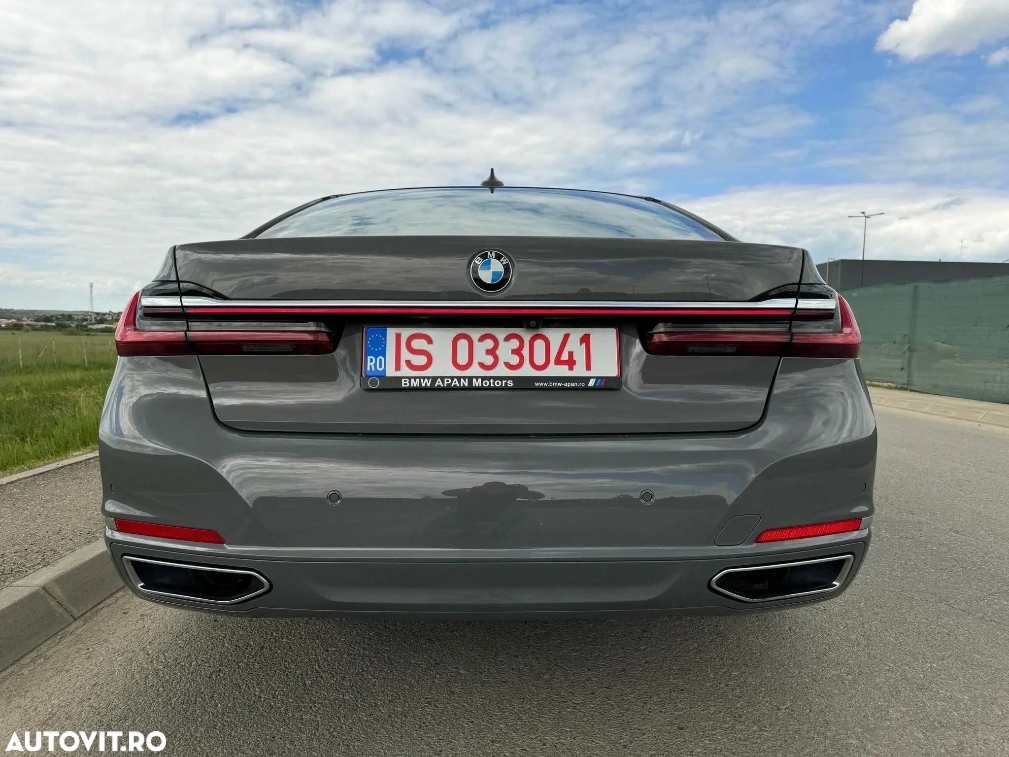 BMW Seria 7 730d xDrive - 4