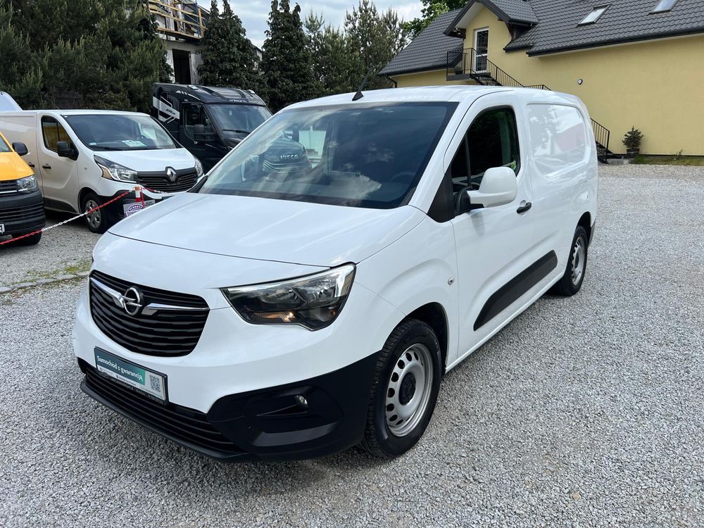 Opel Combo 2019