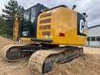 Caterpillar 320 EL RR ROTOTILT GPS LEICA - 12