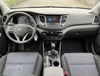 Hyundai Tucson blue 1.7 CRDi 2WD Style - 14