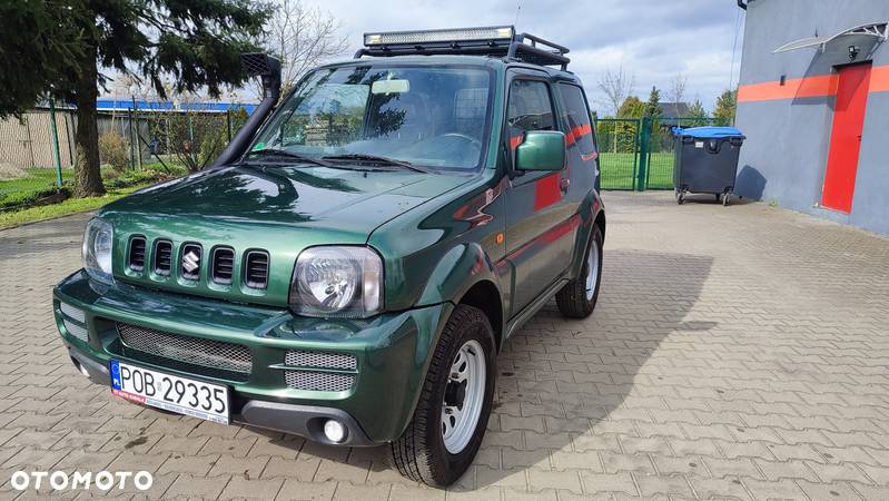 Suzuki Jimny Style Ranger - 3