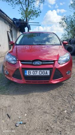 Ford Focus 1.6 TDCi DPF Titanium - 26