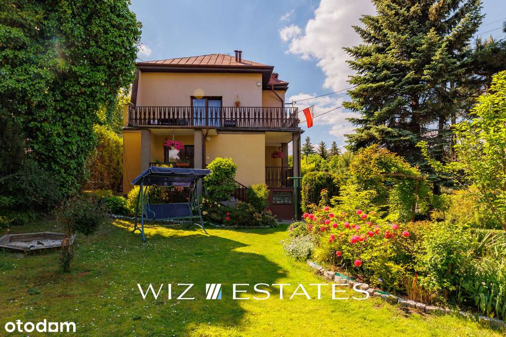 Dwupoziomowy przytulny dom z ogrodem, Liszki - Pełny obrazek: 4/20